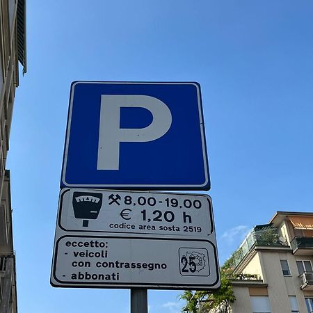 Ferienwohnung La Casa Di Zoe - Bocconi, Navigli Mailand Exterior foto